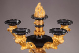 Lampe a poser chandelier ancien Lampe a poser chandelier ancien