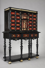 antique cabinet