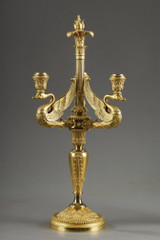 Electrified lampposts