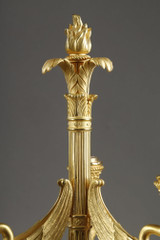 Канделябрас подписал Баредиан