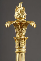 Barbedienne chandeliers