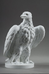 фарфоровые орлы скульптуры