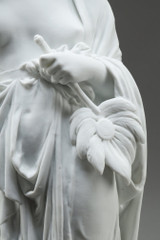 statues after Carrier-Belleuse