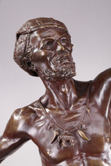 Art Nouveau period sculpture