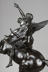 Grande statue du 19e siècle Grande statue du 19e siècle