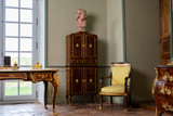 CARTONNIER LOUIS XVI, FIN XVIIIE