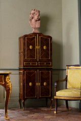 CARTONNIER LOUIS XVI, FIN XVIIIE