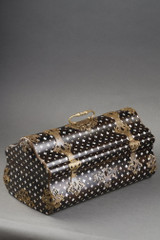 BOX SIGNED BY ALFONSE GIROUX PARIS