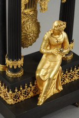 СОБОРНЫЕ ЧАСЫ В НЕОГОТИЧЕСКОМ СТИЛЕ, ПЕРИОД ЛУИ-ФИЛИППА