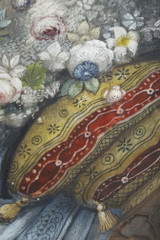 REPRESENTATION OF DANAË, AFTER A PAINTING BY ANNE-LOUIS GIRODET-TRIOSON