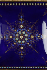 COFFRET EN ÉMAUX BRESSANS, NAPOLÉON III