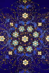 COFFRET EN ÉMAUX BRESSANS, NAPOLÉON III