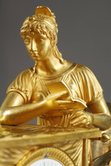 帝国钟，天文课，19世纪早期