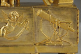 Empire Clock, The Astronomy Lesson, Early 19th Century