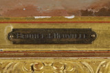 STILL LIFE PAINTING BY BRUNEL DE NEUVILLE, CARVED AND GILDED WOOD FRAME