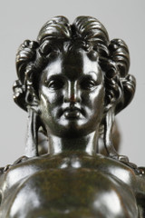 Barbedienne bronze cup
