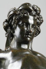 Barbedienne bronze cup