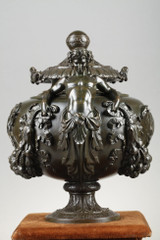 Barbedienne bronze cup