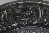 Renaissance-Bronzebecher von Antonio Pandiani, Mailand