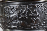 Renaissance-Bronzebecher von Antonio Pandiani, Mailand