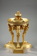 LARGE TRAVEL POCKET NAPOLEON III