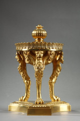 LARGE TRAVEL POCKET NAPOLEON III