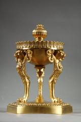 LARGE TRAVEL POCKET NAPOLEON III