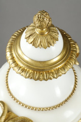 PAAR KASSETTEN IM LOUIS XVI-STIL