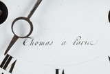 RELOJ "PORTER", PERIODO IMPERIO