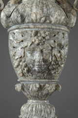 Important column in Marble