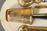 GOLD SEWING KIT, MAISON AUCOC PARIS