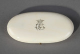 GOLD SEWING KIT, MAISON AUCOC PARIS