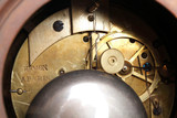 BOLLARD CLOCK "AMOUR LISANT" BY LEDURE BRONZIER AND HEMON HORLOGER