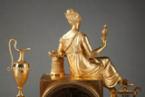 Reloj Empire "The Spinner" firmado Rossel