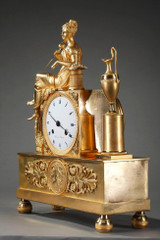 Reloj Empire "The Spinner" firmado Rossel