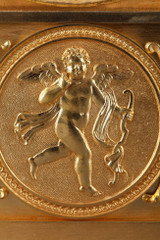 Reloj Empire "The Spinner" firmado Rossel