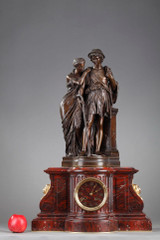 Пастухи Аркади д&#39;Айзелин