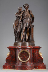 Eugène Aizelin, Arcadia Shepherds