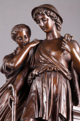 Маятник &quot;Пастухи Аркади&quot; Айзолина и Баредиана