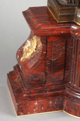 Pendel &quot;Die Hirten von Arcadie&quot; von Aizelin und Barbedier