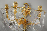 PAIR OF NEOCLASSICAL SCONCES