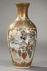 Vase Satsuma