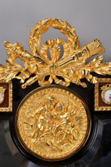 Mobilier Louis XVI en acajou Mobilier Louis XVI en acajou