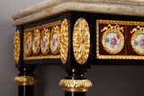 Console Louis XVI avec Amours Console Louis XVI avec Amours
