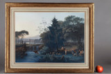 Romantic period painting