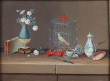 Peinture ancienne nature morte Peinture ancienne nature morte