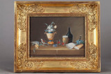 Toile avec objets de cuisine Toile avec objets de cuisine