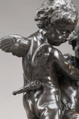 Bronze de Falconet, 19e siècle