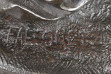 Bronze signé Falconet, XIXe