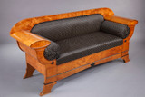 19th century Biedermeier sofa